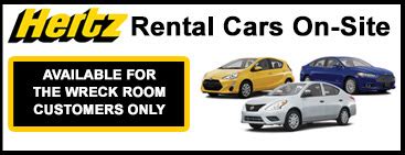 wreck rental car|Welcome to Rent